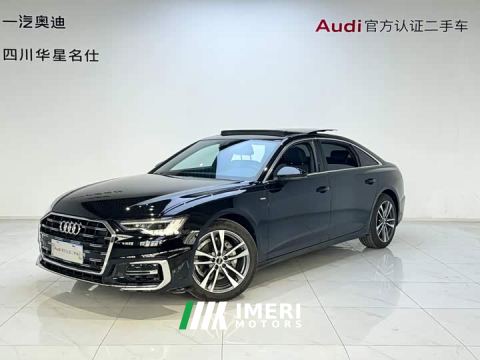 2024 Audi A6L 40 TFSI Luxury Sport Edition