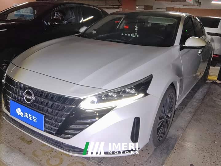 Nissan Teana 2022 2.0L XL-TLS Comfort Edition - ავტომობილი ჩინეთიდან