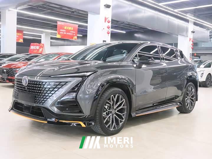 Changan UNI-T 1.5T Premium Edition - ავტომობილი ჩინეთიდან