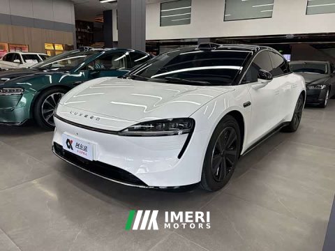 2024 Luxeed Zhiji S7 Max RWD Long Range Smart Driving Edition - ავტომობილი ჩინეთიდან