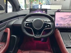 Luxeed Zhiji S7 Max RWD Long Range Smart Driving Edition - ფოტო 13
