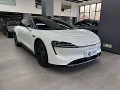 Luxeed Zhiji S7 Max RWD Long Range Smart Driving Edition - ფოტო 3