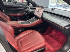 Luxeed Zhiji S7 Max RWD Long Range Smart Driving Edition - ფოტო 9