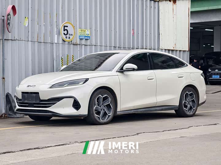 BYD Seal 06 DM-i 120KM Flagship - ავტომობილი ჩინეთიდან