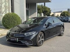 Mercedes-Benz EQS 2025 500 4MATIC - ფოტო 1