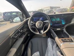 Mercedes-Benz EQS 2025 500 4MATIC - ფოტო 10
