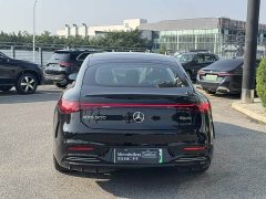 Mercedes-Benz EQS 2025 500 4MATIC - ფოტო 17