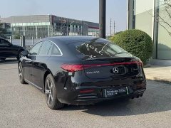 Mercedes-Benz EQS 2025 500 4MATIC - ფოტო 18