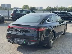 Mercedes-Benz EQS 2025 500 4MATIC - ფოტო 19