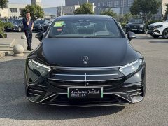 Mercedes-Benz EQS 2025 500 4MATIC - ფოტო 2