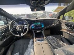 Mercedes-Benz EQS 2025 500 4MATIC - ფოტო 9