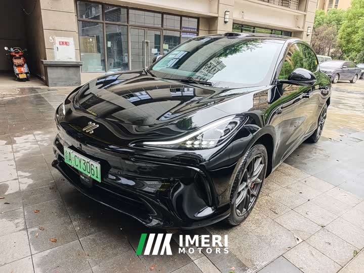 IM Motors Zhiji LS6 Max Standard Edition - ავტომობილი ჩინეთიდან