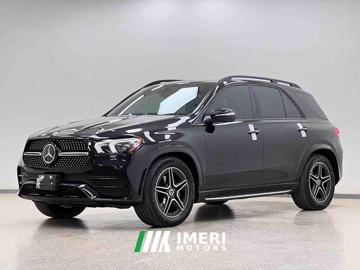 Mercedes-Benz GLE (Import) 2020 GLE 350 US spec - ავტომობილი ჩინეთიდან