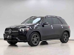 Mercedes-Benz GLE (Import) 2020 GLE 350 US spec - ფოტო 1