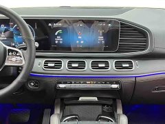 Mercedes-Benz GLE (Import) 2020 GLE 350 US spec - ფოტო 16