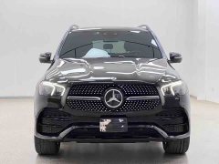 Mercedes-Benz GLE (Import) 2020 GLE 350 US spec - ფოტო 2