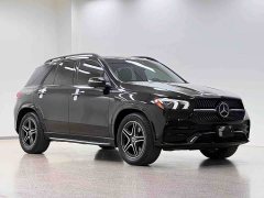 Mercedes-Benz GLE (Import) 2020 GLE 350 US spec - ფოტო 3