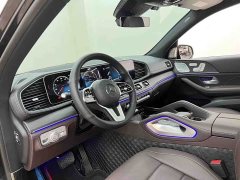 Mercedes-Benz GLE (Import) 2020 GLE 350 US spec - ფოტო 8