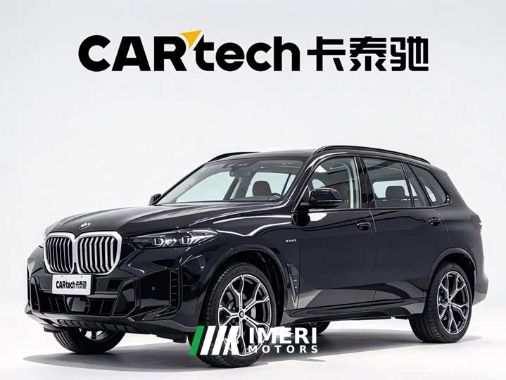 BMW X5 xDrive 30Li M Sport Exclusive Night Edition Package - ავტომობილი ჩინეთიდან