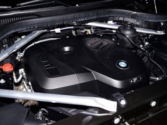 BMW X5 xDrive 30Li M Sport Exclusive Night Edition Package - ფოტო 12