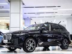 BMW X5 xDrive 30Li M Sport Exclusive Night Edition Package - ფოტო 13