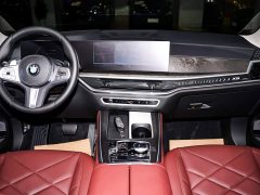 BMW X5 xDrive 30Li M Sport Exclusive Night Edition Package - ფოტო 14