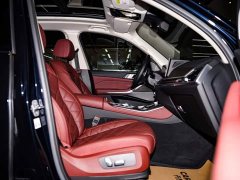 BMW X5 xDrive 30Li M Sport Exclusive Night Edition Package - ფოტო 19