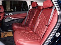 BMW X5 xDrive 30Li M Sport Exclusive Night Edition Package - ფოტო 20