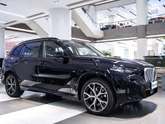 BMW X5 xDrive 30Li M Sport Exclusive Night Edition Package - ფოტო 3