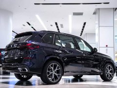 BMW X5 xDrive 30Li M Sport Exclusive Night Edition Package - ფოტო 6