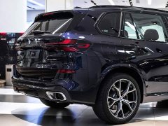 BMW X5 xDrive 30Li M Sport Exclusive Night Edition Package - ფოტო 8