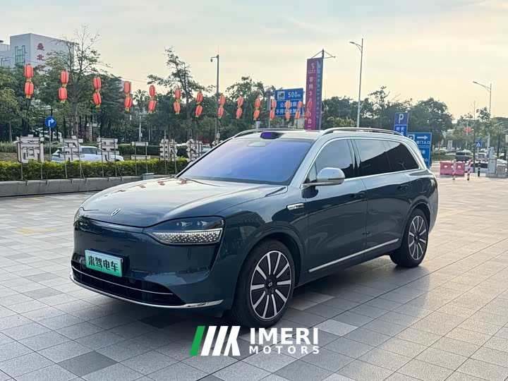 AITO M9 Extended Range Ultra 52kWh 6-Seater - ავტომობილი ჩინეთიდან