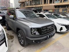 Great Wall Dachshund 2026 1.5T DCT Border Collie Edition - ფოტო 3