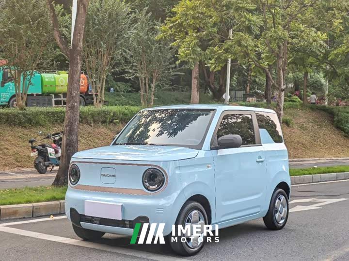 Geely Panda Mini 200km Endurance Edition