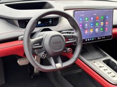 Xiaomi SU7 2024 Quad Motor Ultra-Long Range Advanced Autonomous Driving Max - ფოტო 11