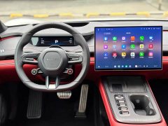 Xiaomi SU7 2024 Quad Motor Ultra-Long Range Advanced Autonomous Driving Max - ფოტო 7