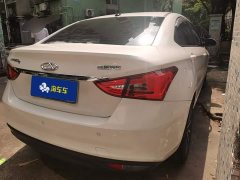 Chery Arrizo 5 1.5L Manual Style Edition - ფოტო 3