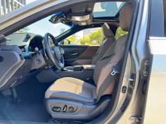 Lexus ES 2021 300h Premium Edition - ფოტო 7