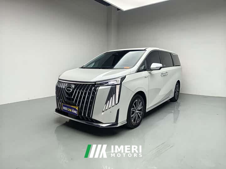 GAC Aion M8 Master Series 400T Premium Edition - ავტომობილი ჩინეთიდან
