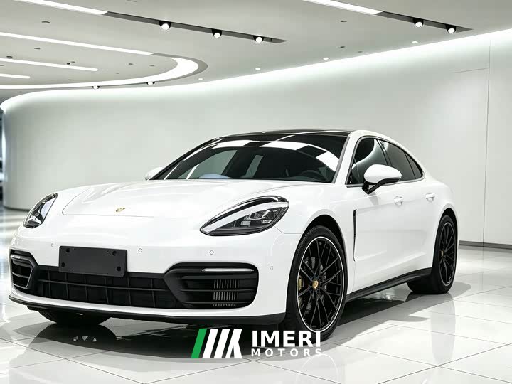 Porsche Panamera 2.9T - ავტომობილი ჩინეთიდან