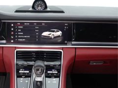 Porsche Panamera 2.9T - ფოტო 7
