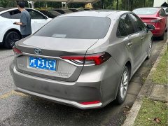 Toyota Corolla 2021 Hybrid 1.8L E-CVT Elite - ფოტო 3