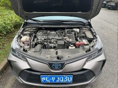 Toyota Corolla 2021 Hybrid 1.8L E-CVT Elite - ფოტო 8