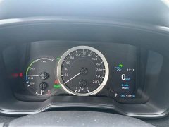 Toyota Corolla 2021 Hybrid 1.8L E-CVT Elite - ფოტო 9
