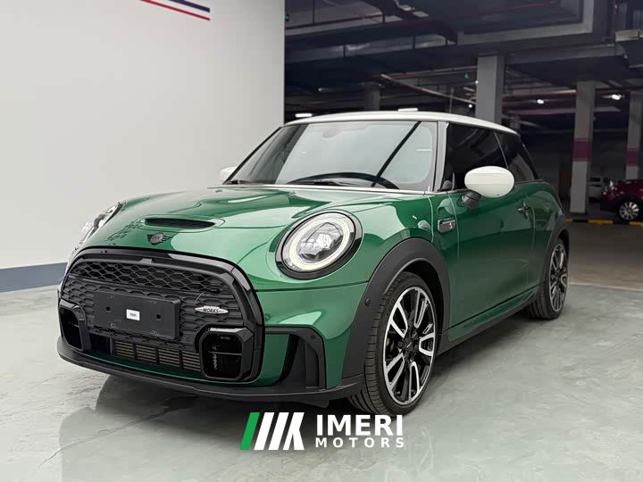 BMW MINI 2.0T COOPER S Racer