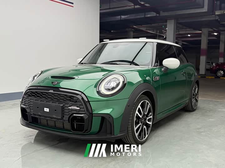 BMW MINI 2023 2.0T COOPER S Racer - ავტომობილი ჩინეთიდან