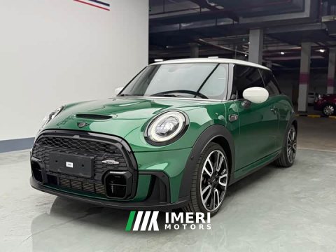 2024 BMW MINI 2023 2.0T COOPER S Racer - ავტომობილი ჩინეთიდან