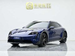Porsche 2022 Taycan 4 Cross Turismo - ფოტო 1