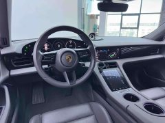Porsche 2022 Taycan 4 Cross Turismo - ფოტო 14