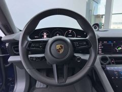Porsche 2022 Taycan 4 Cross Turismo - ფოტო 16